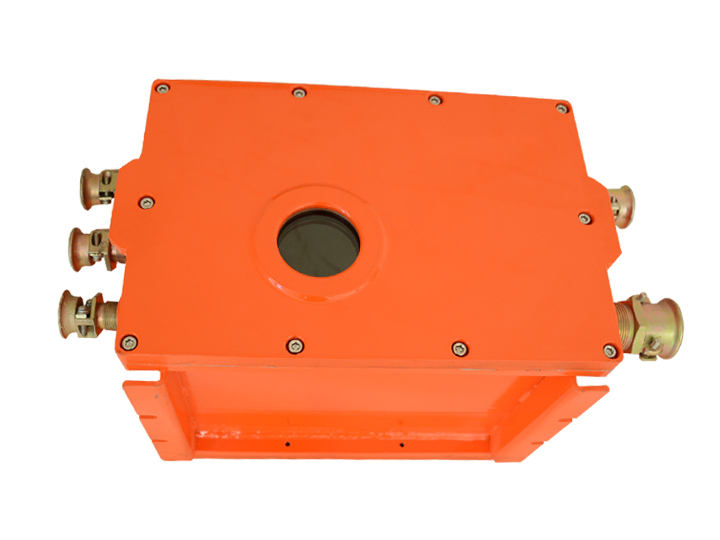 KDY660/18B矿用隔爆兼本安型直流电源