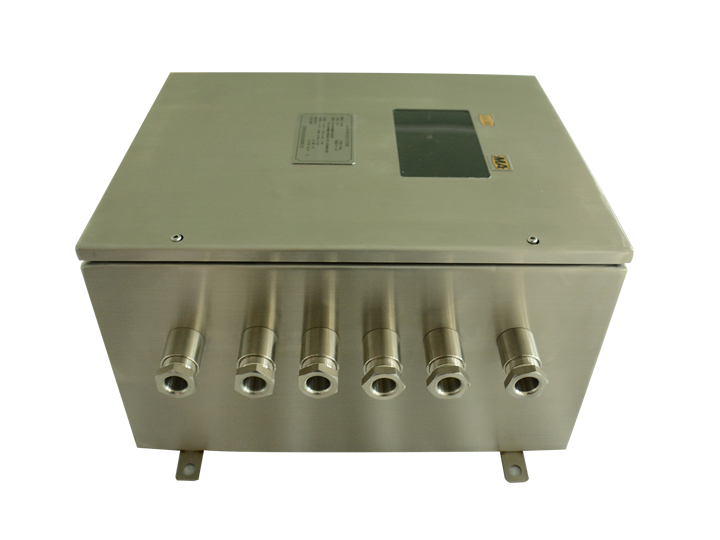 KJJ18矿用本安型万兆交换机