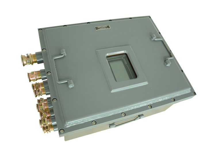 KXJ660(A)矿用隔爆兼本安型PLC控制箱