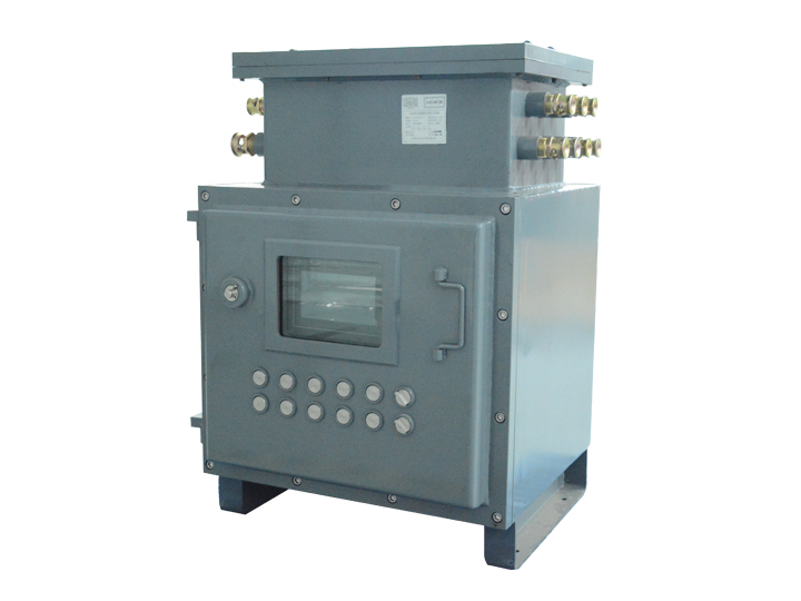 KXJ660矿用隔爆兼本安型PLC控制器